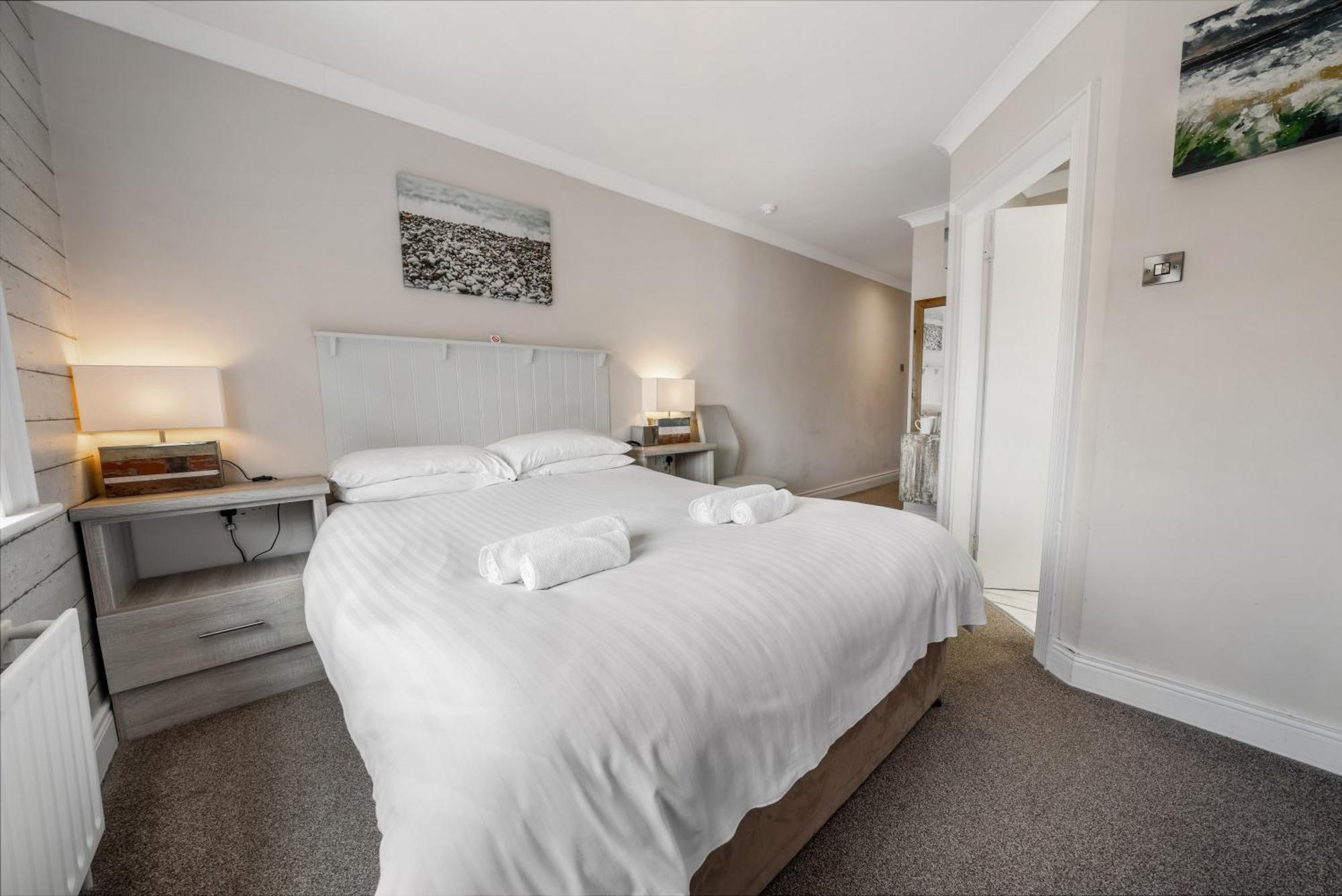 Anvershiel House Portrush Eksteriør billede