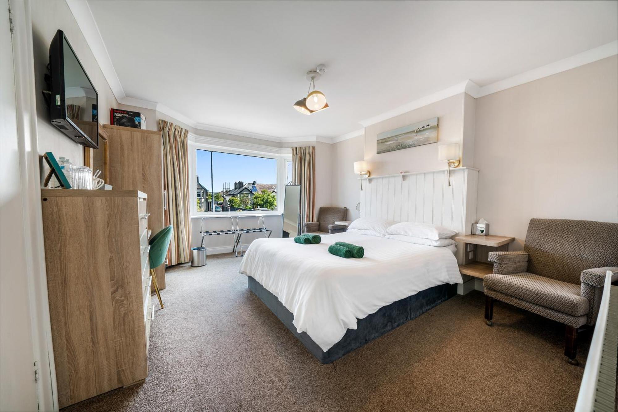 Anvershiel House Portrush Eksteriør billede