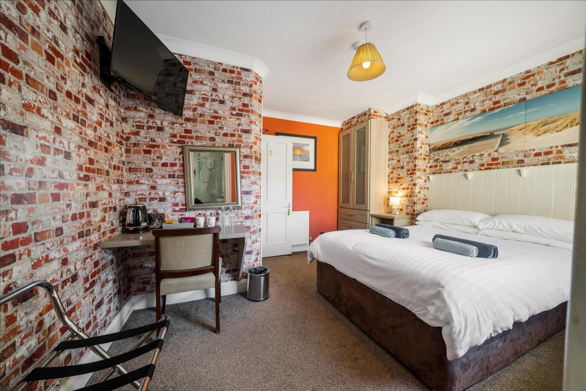 Anvershiel House Portrush Eksteriør billede