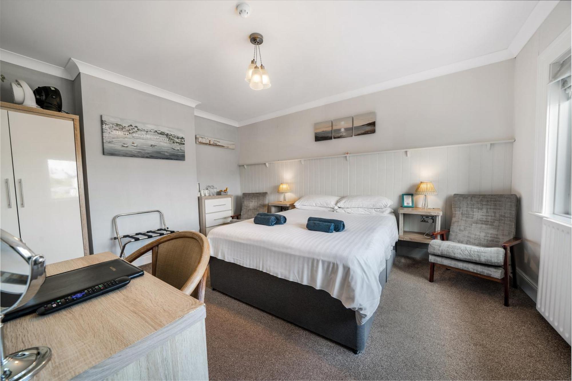 Anvershiel House Portrush Eksteriør billede