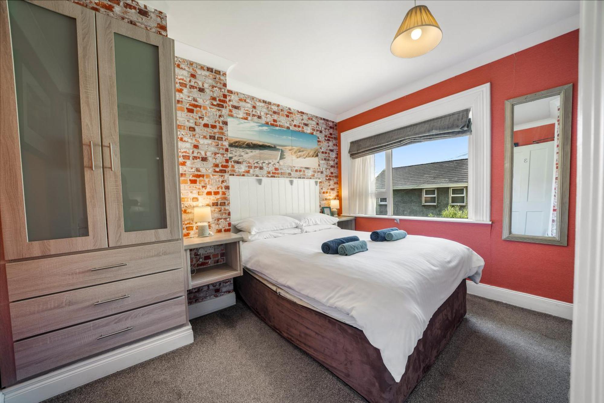 Anvershiel House Portrush Eksteriør billede