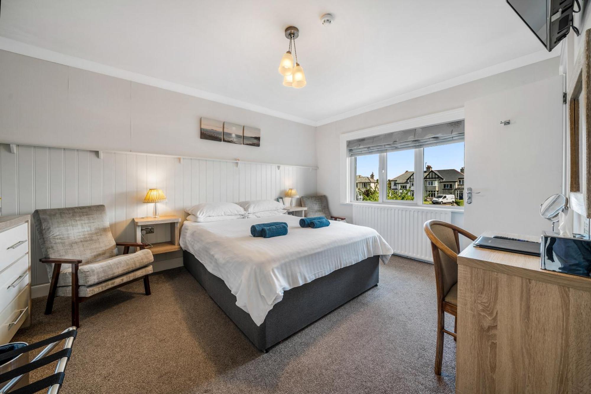 Anvershiel House Portrush Eksteriør billede