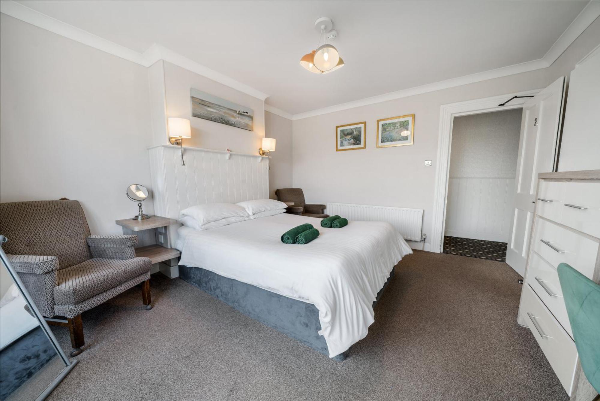 Anvershiel House Portrush Eksteriør billede