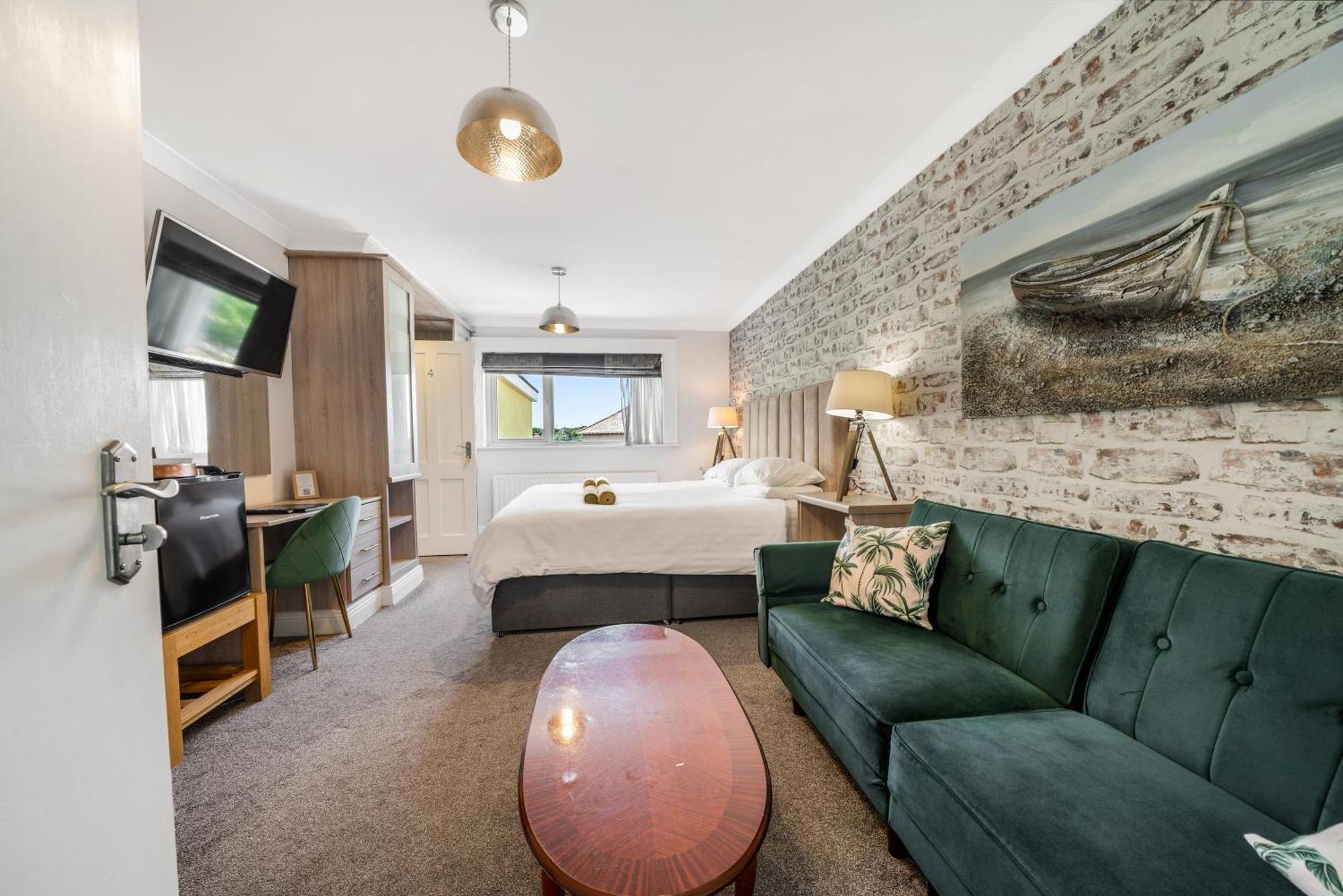 Anvershiel House Portrush Eksteriør billede