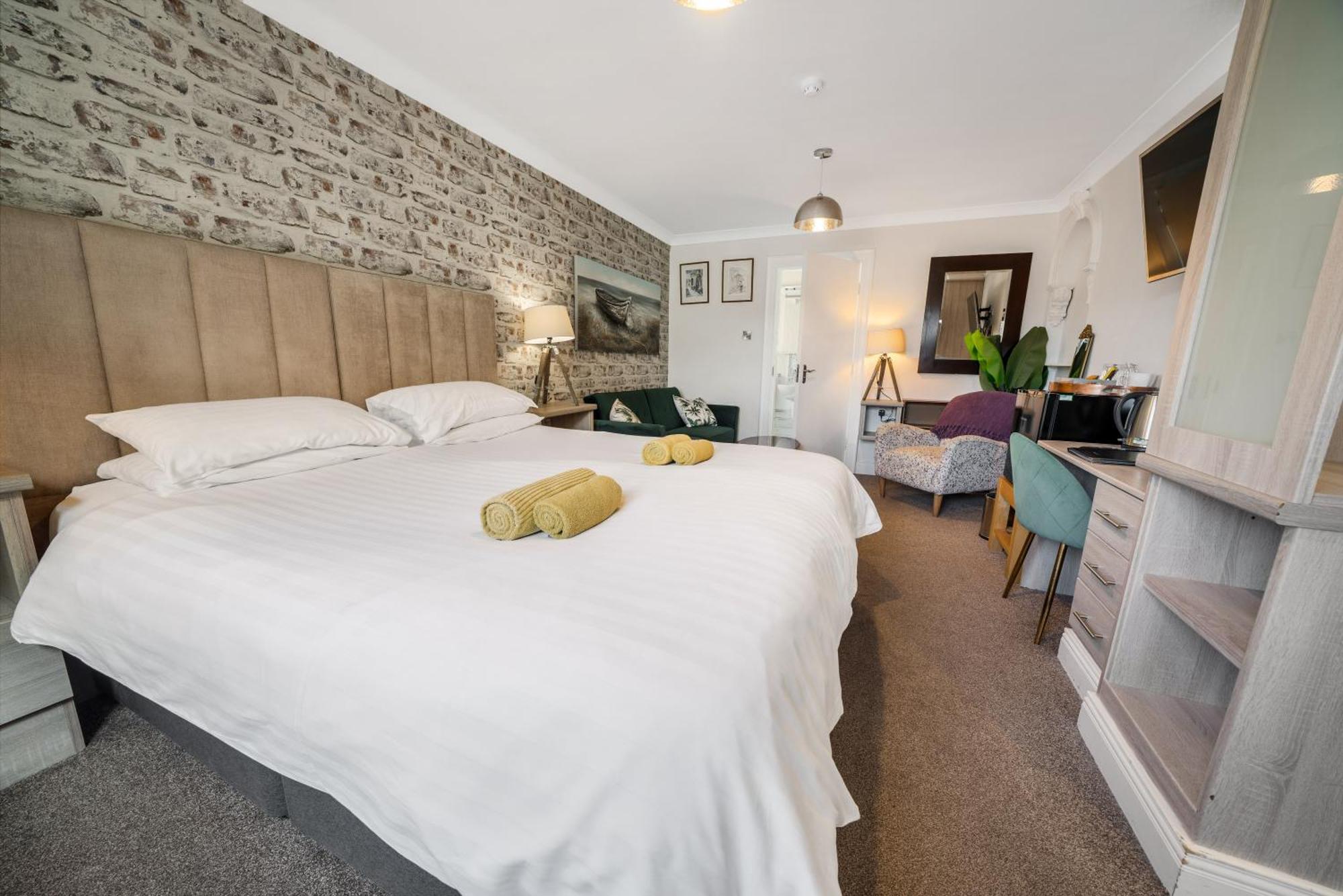 Anvershiel House Portrush Eksteriør billede