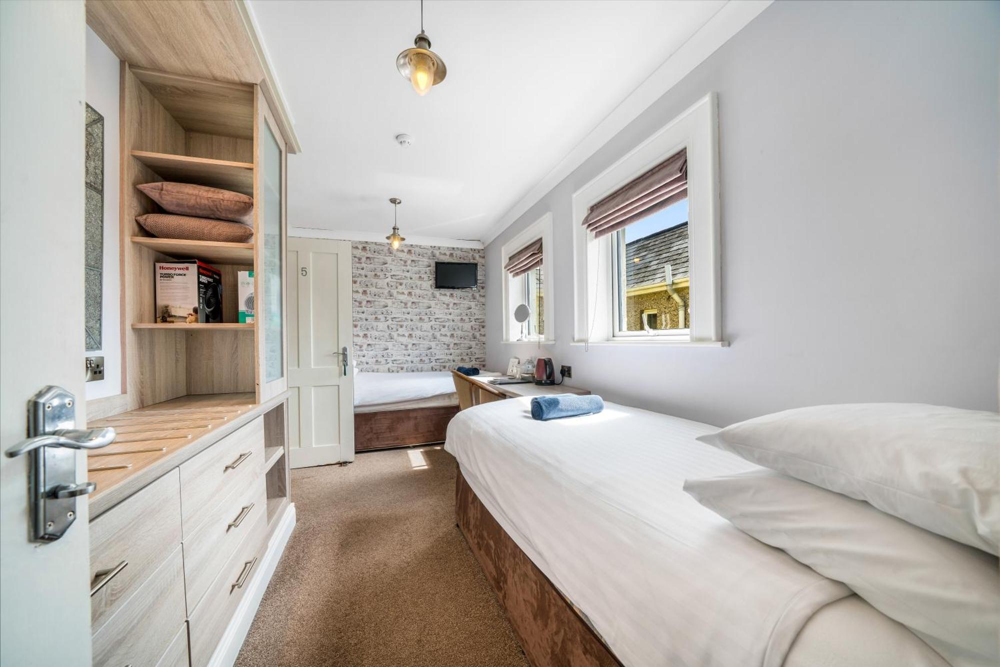 Anvershiel House Portrush Eksteriør billede