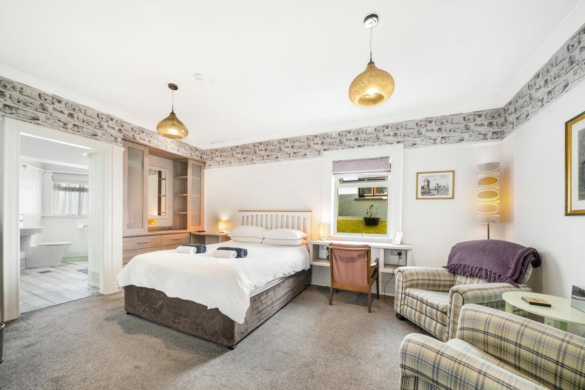 Anvershiel House Portrush Eksteriør billede