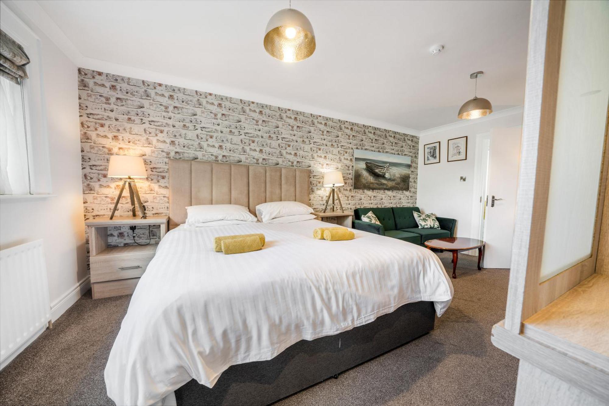 Anvershiel House Portrush Eksteriør billede