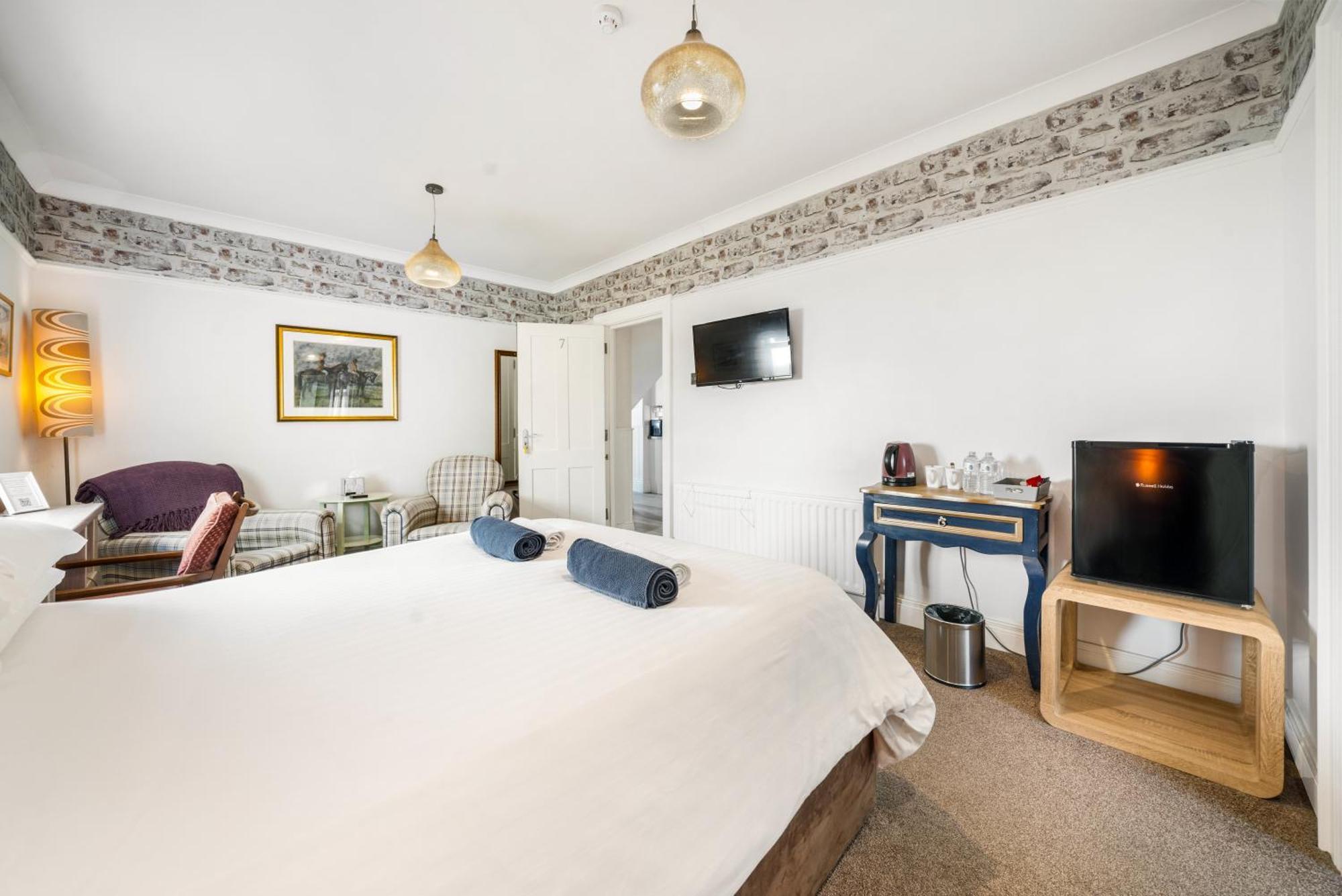 Anvershiel House Portrush Eksteriør billede
