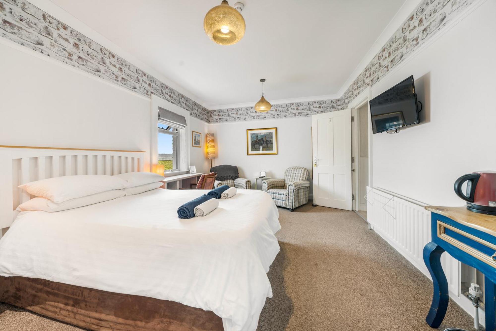 Anvershiel House Portrush Eksteriør billede