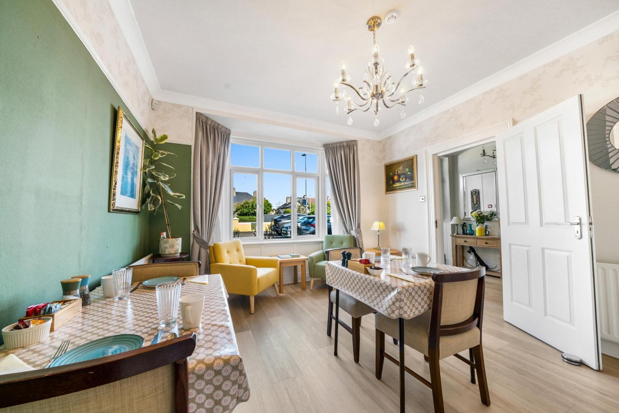 Anvershiel House Portrush Eksteriør billede