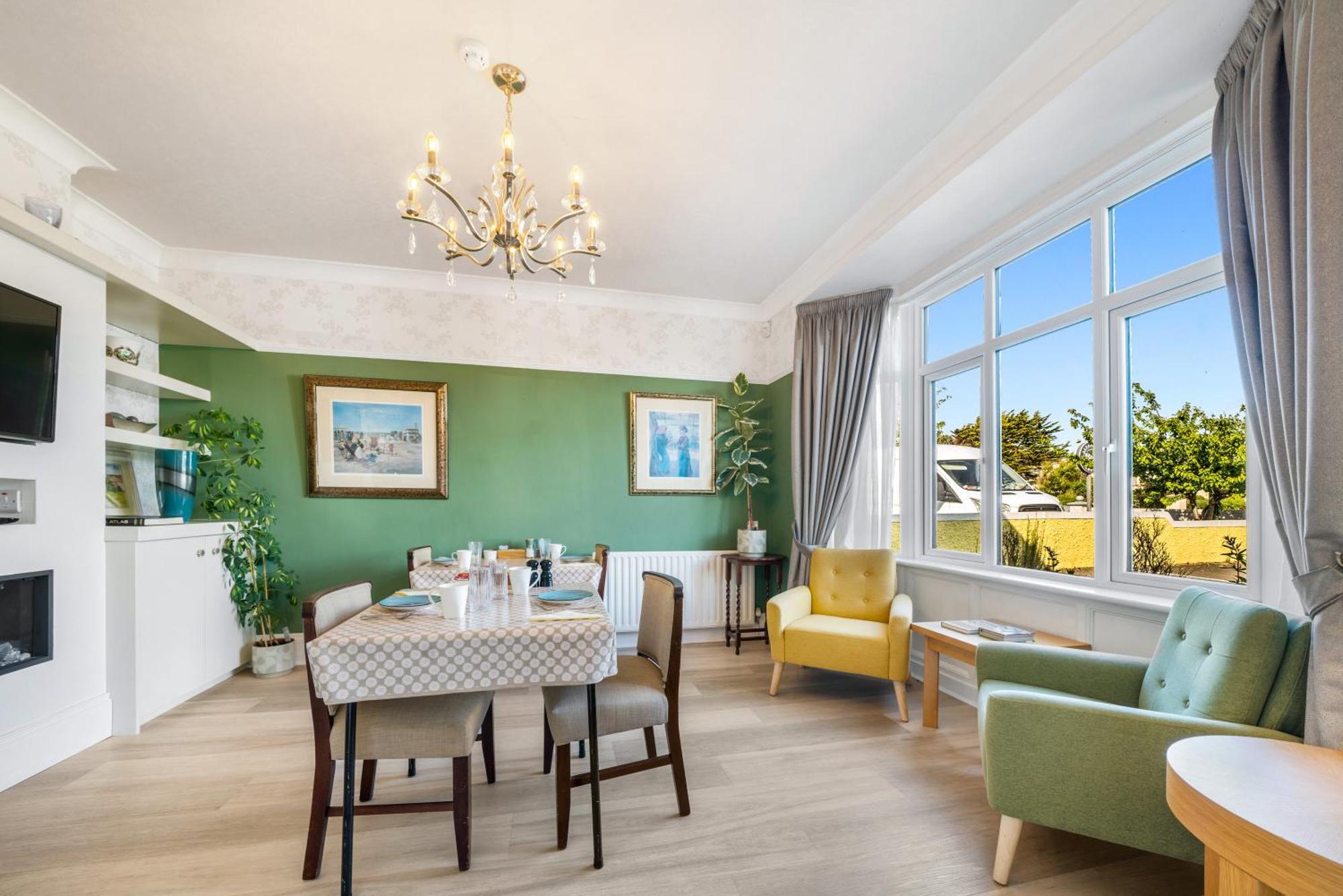 Anvershiel House Portrush Eksteriør billede