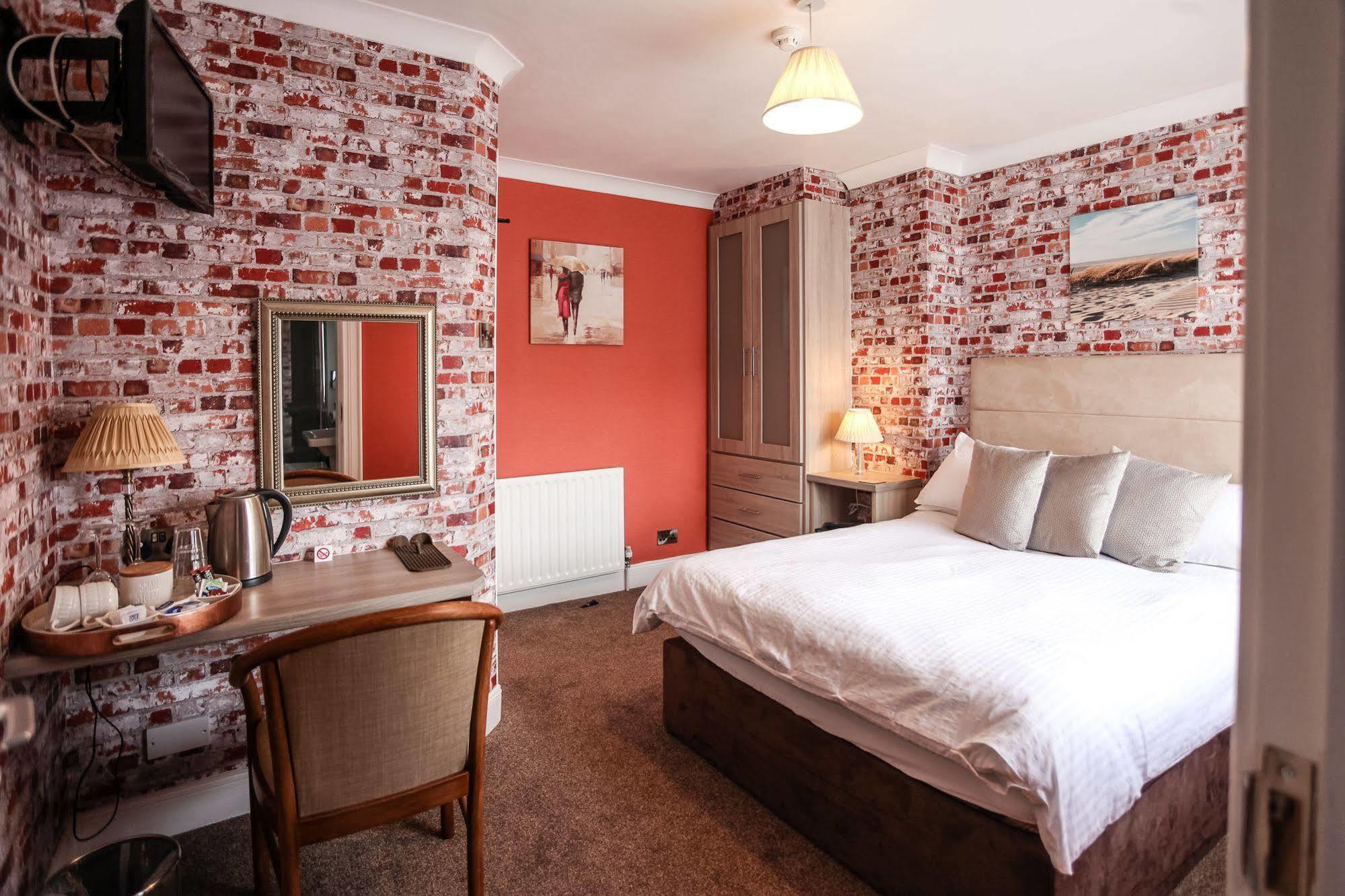 Anvershiel House Portrush Eksteriør billede
